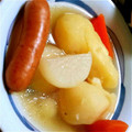 奏汰ん's cooksnap of when they made ☆ごろごろ野菜のポトフ☆.