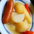 奏汰ん's cooksnap of when they made ポトフ.