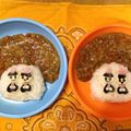 ｊ−ｊ−ｆ's cooksnap of when they made ♬時短カレー♫.
