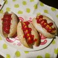 ひれまま's cooksnap of when they made プレーンドッグ♪.