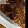 せりちゃん＊゜'s cooksnap of when they made バナナ＆ココアのマーブルパウンドケーキ.