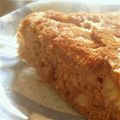 おみなちゃん's cooksnap of when they made ✿ココアケーキ（バナナ＆胡桃）炊飯器✿.