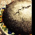 ゆかっちゃん0503's cooksnap of when they made めちゃ簡単☆チョコレートケーキ.