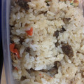 xoxo_michi's cooksnap of when they made 牛ごぼうの炊き込みごはん.