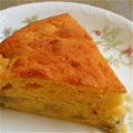 めぐみりか's cooksnap of when they made ホットケーキミックスで簡単バナナケーキ！.
