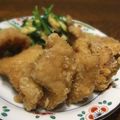 SYNDY's cooksnap of when they made カジキの照り焼き♪水菜マヨ.
