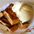 sweet_rose's cooksnap of when they made 焼きたてが食べたい!!アップルパイ.