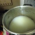 なかつかさのたいふ's cooksnap of when they made 本格！圧力鍋！基本の鶏ガラスープ☆白濁♪.