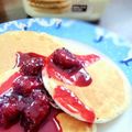SYNDY's cooksnap of when they made 今すぐ簡単☆綺麗色♪ミックスベリーソース.