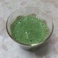 こけころん's cooksnap of when they made パインほうれん草ジュース.