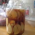 メリメリメアリ's cooksnap of when they made りんご酵母（酵母液～元種）✤.