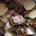 トモナー☆☆☆'s cooksnap of when they made キャベツと鶏の白ワイン煮.