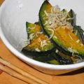 2boo's cooksnap of when they made かぼちゃのジャコふりかけ.