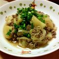 sweetbox25's cooksnap of when they made じゃがいもの☆そぼろ煮.