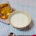 koteu's cooksnap of when they made 簡単♪ミキーサーでみかんムース.