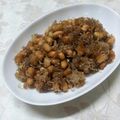 こけころん's cooksnap of when they made 大豆とじゃこのかりかりおつまみ♪.