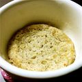 ぽわっちょ's cooksnap of when they made 卵・砂糖・油不要♪簡単バナナ蒸しパン.
