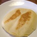 GSY's cooksnap of when they made アレルギー対応☆米粉でホットケーキ.