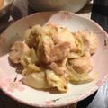 Walnut1107's cooksnap of when they made 鶏胸肉の回鍋肉.