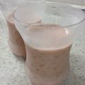 こうへい1206's cooksnap of when they made 簡単！イチゴヨーグルトムース.