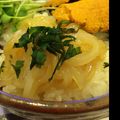 むちmuchiko's cooksnap of when they made 簡単美味しい〜イカそうめん♬.