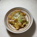 ♪ゆかたん♡'s cooksnap of when they made 簡単うまい！鶏肉とじゃがいもの味噌バター.