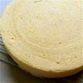 mirea876's cooksnap of when they made 電子レンジde簡単スポンジケーキ♪.