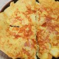 ＡＬＩＣＥ♪'s cooksnap of when they made 子供と作ろう！すりりんごのパンケーキ.