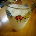 dowrii's cooksnap of when they made ペットボトルで☆簡単マックシェイク風♪.