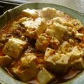 Satoco❋'s cooksnap of when they made 焼酎に合う激辛マーボー豆腐.