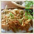 あかぴーー's cooksnap of when they made 冷めてもサクサク♪ドデカ☆かき揚げ♪.