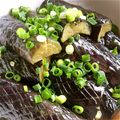 はるんちぃ's cooksnap of when they made なすの煮浸し.