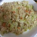 shirokuma6's cooksnap of when they made 豆乳リゾット~低カロでやさしい味~.