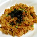 ササジ～♪'s cooksnap of when they made キムタクご飯（❤￫艸￩）.