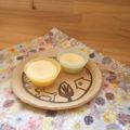クック's cooksnap of when they made フワ♪しっとりチーズ蒸しパン風ケーキ.