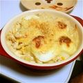 ＊ちゃんみ＊'s cooksnap of when they made ✿クリーミー♡マカロニグラタン♬♫✿.