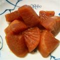 hapiyumi's cooksnap of when they made 大根の煮物.