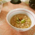 ガメコ's cooksnap of when they made 風邪のレシピ：玄米粥.