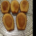 もえぴー☆'s cooksnap of when they made ＊しっとりはちみつマドレーヌ＊.