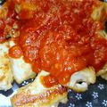 ﾋﾛｷｯﾁﾝ's cooksnap of when they made ヘルシー鶏胸肉のトマトソースがけ♪.