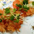 ﾋﾛｷｯﾁﾝ's cooksnap of when they made サクサクエノキ.