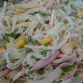 たかたまこ's cooksnap of when they made 爽やか味の大根サラダ.