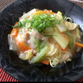 なーやん☆'s cooksnap of when they made 簡単！おいしい！あんかけ焼きそば.
