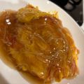 ちーずY8E7DA☆'s cooksnap of when they made ☆天津飯☆.
