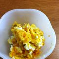 maaanch's cooksnap of when they made ☆水切りヨーグルトで☆かぼちゃサラダ.