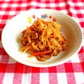 Kummiii's cooksnap of when they made 基本の切り干し大根の煮物.