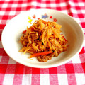 Kummiii's cooksnap of when they made 基本の切り干し大根の煮物.