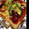 ぶっひー's cooksnap of when they made ☆簡単☆ピザトースト☆.