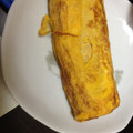 くぅ太郎♪'s cooksnap of when they made 長男の甘い卵焼き～♪.
