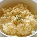 まゆけみ's cooksnap of when they made レンジで簡単★濃厚マッシュポテト.